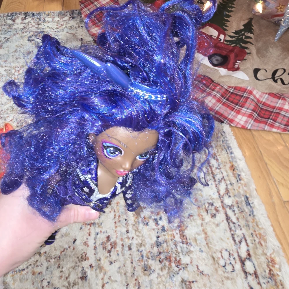 Rainbow Fashion Dolls Set Of 4 - Multicolor - Picture 4 of 13